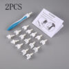 Blue 2pcs