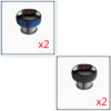 2Blue 2black