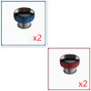 2Blue 2red
