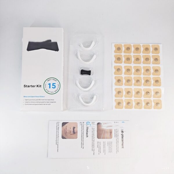 C6 Nasal Breathing Dilators Starter Kit - Image 3