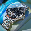 7013 Steel Belt Black Men