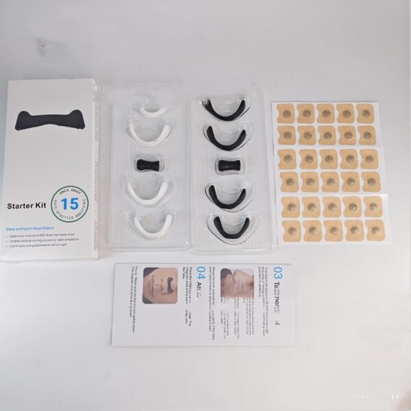 C6 Nasal Breathing Dilators Starter Kit - Image 9